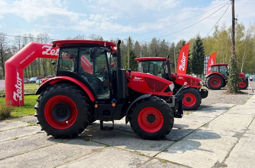 WTC na Agrofestivalu ve Stříteži