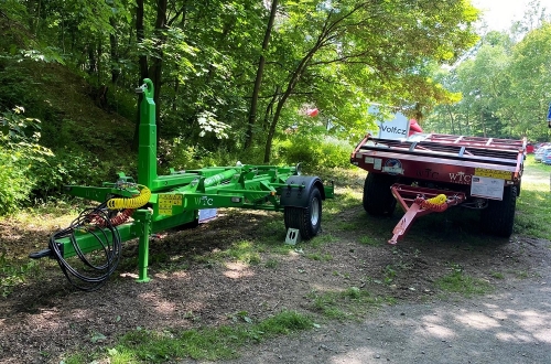 WTC na setkání zákazníků OPALL AGRI