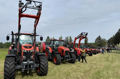 WTC na KUBOTA ORANGE DAYS 2025