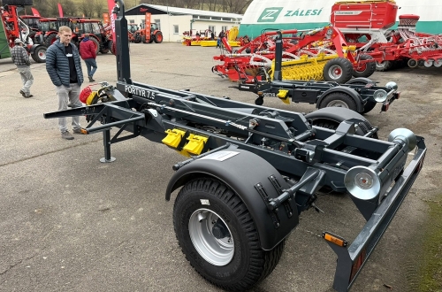 WTC na DOD Zálesí 2026