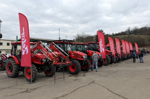 WTC na DOD Zálesí 2026