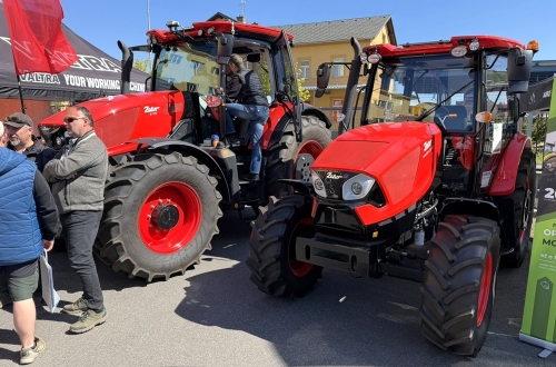 WTC na Dnech Agrica 2026